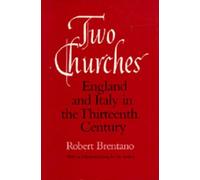 Robert Brentano Two Churches (Tascabile)