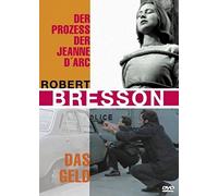 Robert Bresson - Der Prozess der Jeanne d'Arc/Das Geld (OmU)