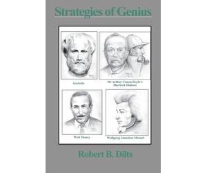 Robert Brian Dilts Dilts, Robert Brian Strategies of Genius (Tascabile)