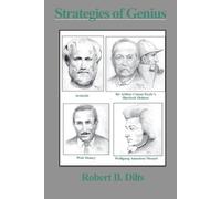 Robert Brian Dilts Strategies of Genius (Tascabile)