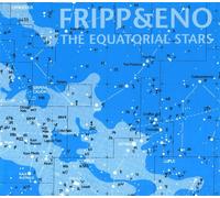Robert/brian Fripp Eno - The Equatorial Stars - Cd