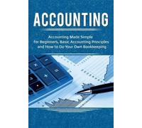 Robert Briggs Accounting (Tascabile)