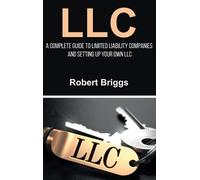 Robert Briggs LLC (Copertina rigida)
