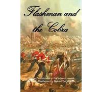 Robert Brightwell Flashman and the Cobra (Tascabile)