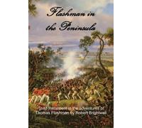 Robert Brightwell Flashman in the Peninsular (Tascabile)