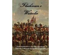 Robert Brightwell Flashman's Waterloo (Tascabile)