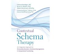 Robert Brockman Bruce Stevens Eckhard Roedig Contextual Schema Thera (Tascabile)