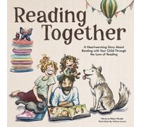 Robert Broder Reading Together (Copertina rigida)