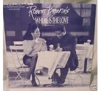 Robert Brookins - Where Is The Love