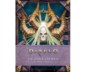 Robert Brooks Matt Burns Andre Diablo: Die Adria-Chronik: Ein Diablo (Tascabile)