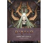 Robert Brooks Matt Burns Diablo Bestiary - The Book of Adria (Copertina rigida)