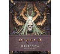 Robert Brooks Matt Burns Diablo Bestiary - The Book of Adria (Copertina rigida)