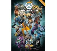 Robert Brooks Michael Chu Mat Overwatch Anthology: Expanded (Copertina rigida)