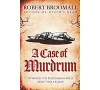 Robert Broomall A Case of Murdrum (Tascabile)