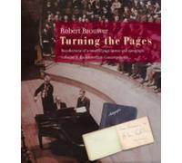 Robert Brouwer Turning the Pages (Copertina rigida)