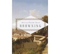 Robert Browning Elizabeth Barrett Browning Browning: Poems (Copertina rigida)