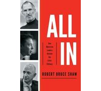 Robert Bruce Shaw All In (Tascabile)