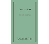 Robert Brustein The Last Will (Tascabile)