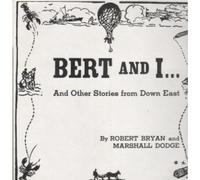 Robert Bryan And Marshall Dodge - BERT AND I AND OTHER STORIES FROM DOWN EAST LP (VINYL ALBUM) US BERT AND I 0