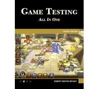 Robert Bryant Bryant, Robert Denton Game Testing All in One (Tascabile)