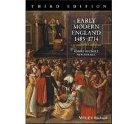 Robert Bucholz Newton Key Early Modern England 1485-1714 (Tascabile)