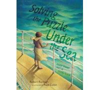 Robert Burleigh Solving the Puzzle Under the Sea (Copertina rigida)