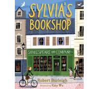 Robert Burleigh Sylvia's Bookshop (Copertina rigida)