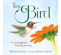 Robert Burleigh Tiny Bird (Copertina rigida)