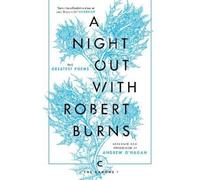 Robert Burns A Night Out with Robert Burns (Tascabile) Canons