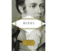 Robert Burns Burns: Poems (Copertina rigida)