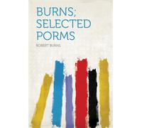 Robert Burns Burns (Tascabile)