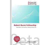 Robert Burns Fellowship: Robert Burns, Ae Fond Kiss, Alloway, Alloway Kirk