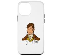 Robert Burns Il poeta scozzese Custodia per iPhone 12 mini