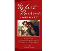 Robert Burns Robert Burns in Your Pocket (Copertina rigida)