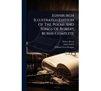 Robert Burns Jo Edinburgh Illustrated Edition Of The Poems An (Copertina rigida)