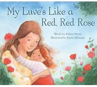 Robert Burns My Luve's Like a Red, Red Rose (Tascabile) Picture Kelpies