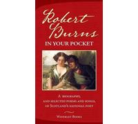 Robert Burns Robert Burns in Your Pocket (Copertina rigida)