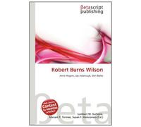 Robert Burns Wilson: Anne Abgott, Lily Adamczyk, Don Balke