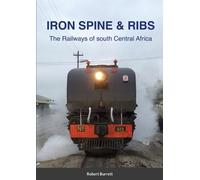 Robert Burrett Gordon Murray Robin Taylor Iron Spine & Ribs (Tascabile)