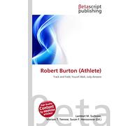 Robert Burton (Athlete): Track and Field, Youcef Abdi, Judy Amoore