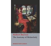Robert Burton The Anatomy of Melancholy (Copertina rigida)