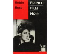 Robert Buss French Film Noir (Tascabile)
