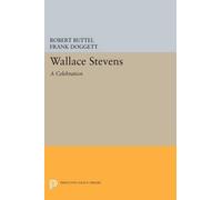Robert Buttel Frank Doggett Wallace Stevens (Tascabile) Princeton Legacy Library