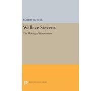 Robert Buttel Wallace Stevens (Copertina rigida) Princeton Legacy Library