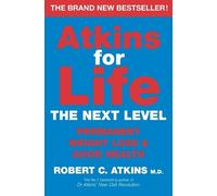 Robert C Atkins Atkins for Life (Tascabile)