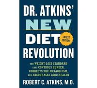 Robert C. Atkins Dr. Atkins' New Diet Revolution (Tascabile)