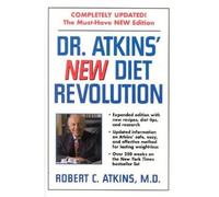 Robert C. Atkins Dr. Atkins' Revised Diet Package (Copertina rigida)