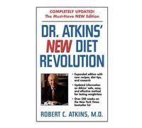 Robert C. Atkins, M.D. Dr. Atkins' New Diet Revolution (Copertina rigida)