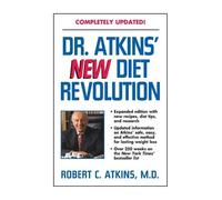Robert C. Atkins, M.D. Dr. Atkins' New Diet Revolution (Copertina rigida)