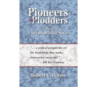 Robert C. Baron Pioneers and Plodders (Copertina rigida)